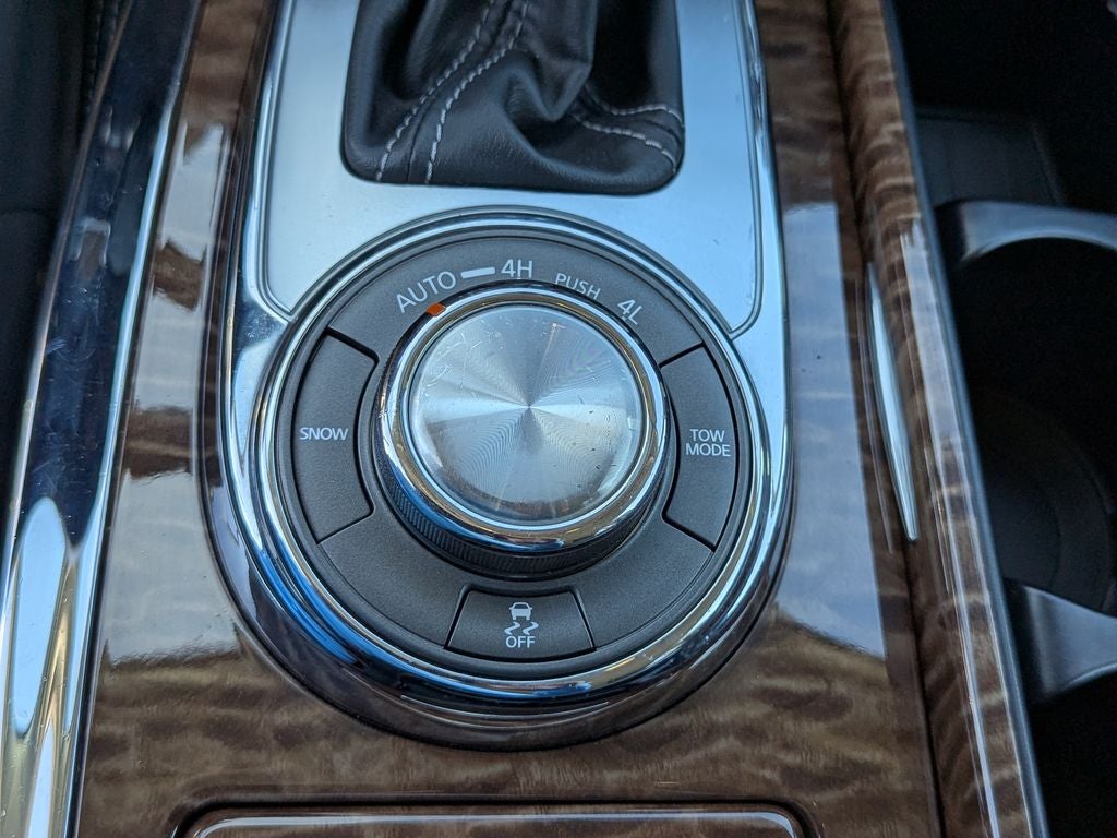 2019 Nissan Armada SV