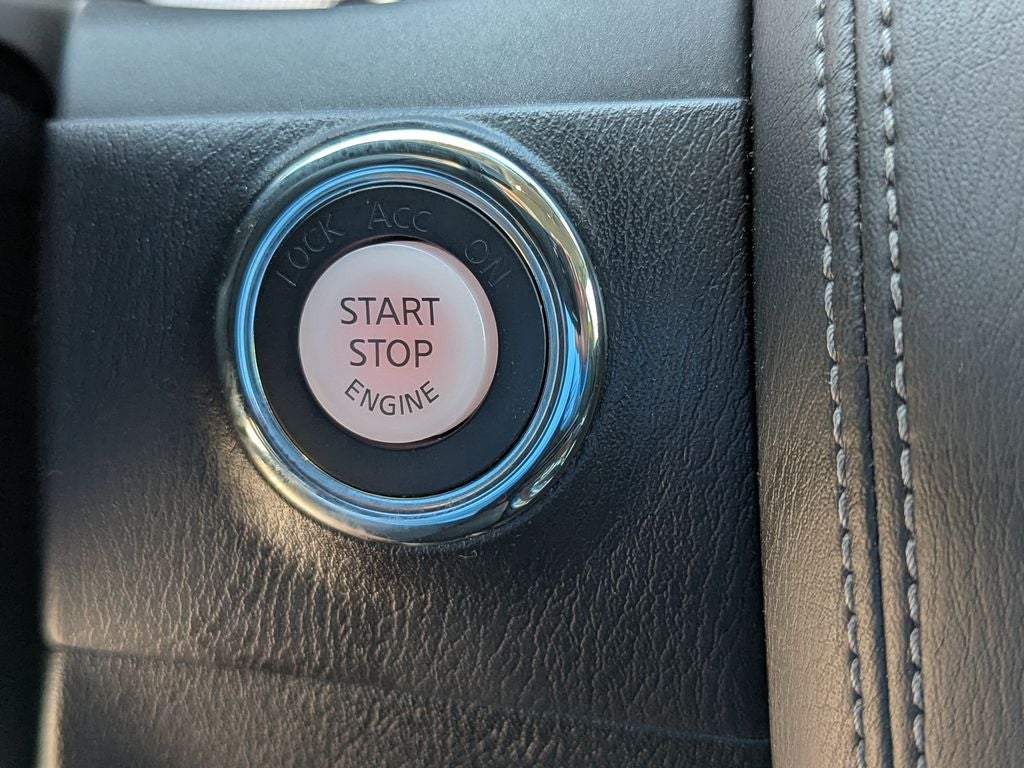 2019 Nissan Armada SV