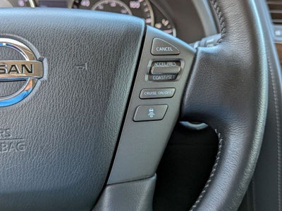2019 Nissan Armada SV