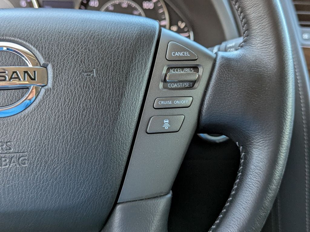 2019 Nissan Armada SV