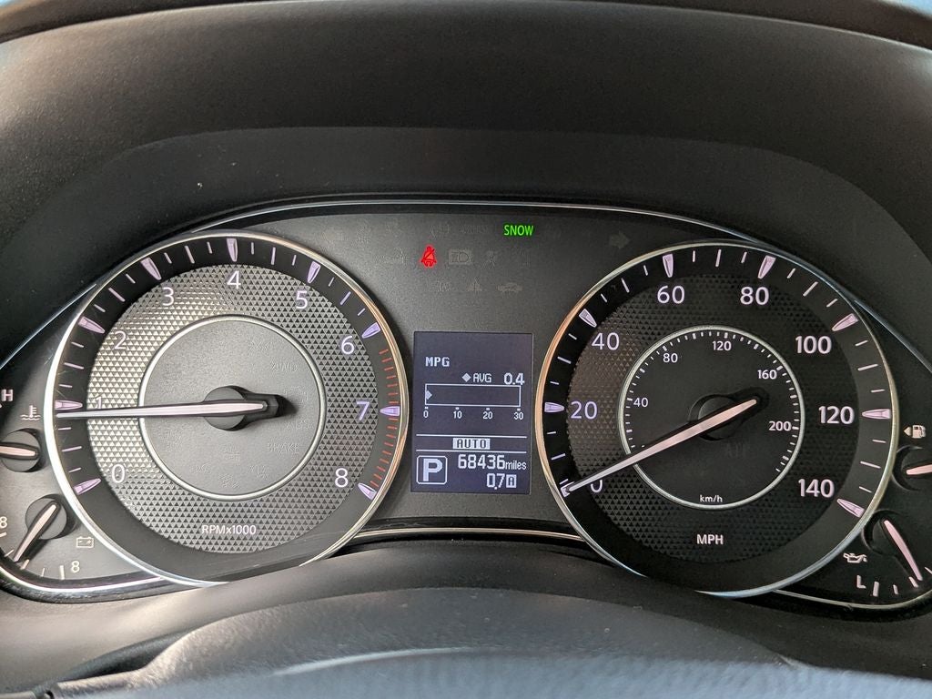 2019 Nissan Armada SV