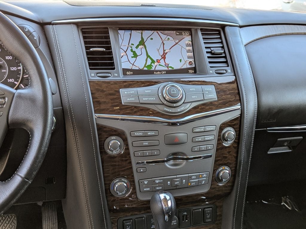 2019 Nissan Armada SV