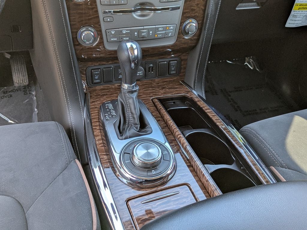 2019 Nissan Armada SV