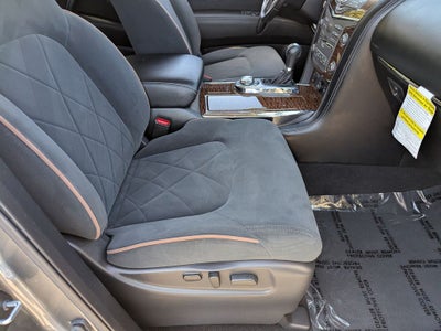 2019 Nissan Armada SV