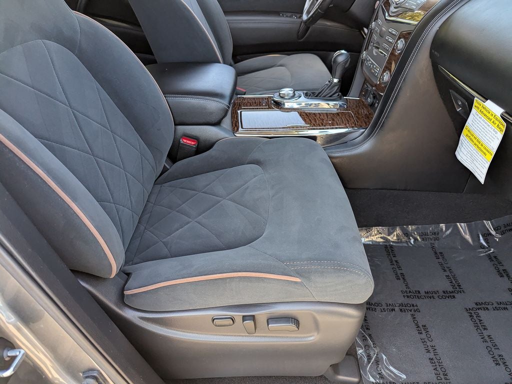 2019 Nissan Armada SV