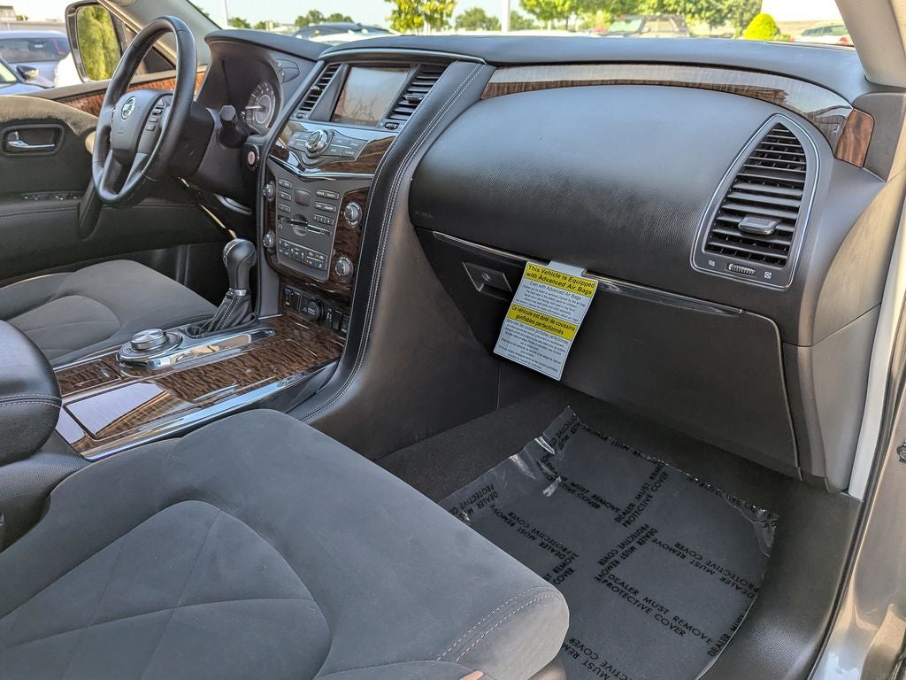 2019 Nissan Armada SV
