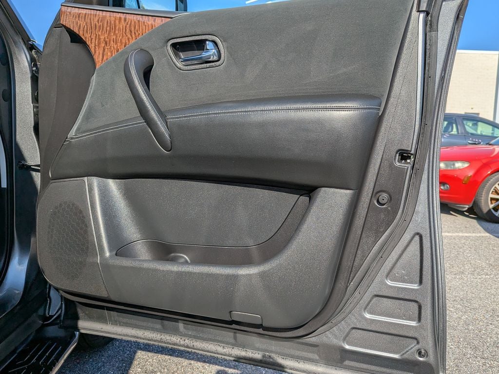 2019 Nissan Armada SV