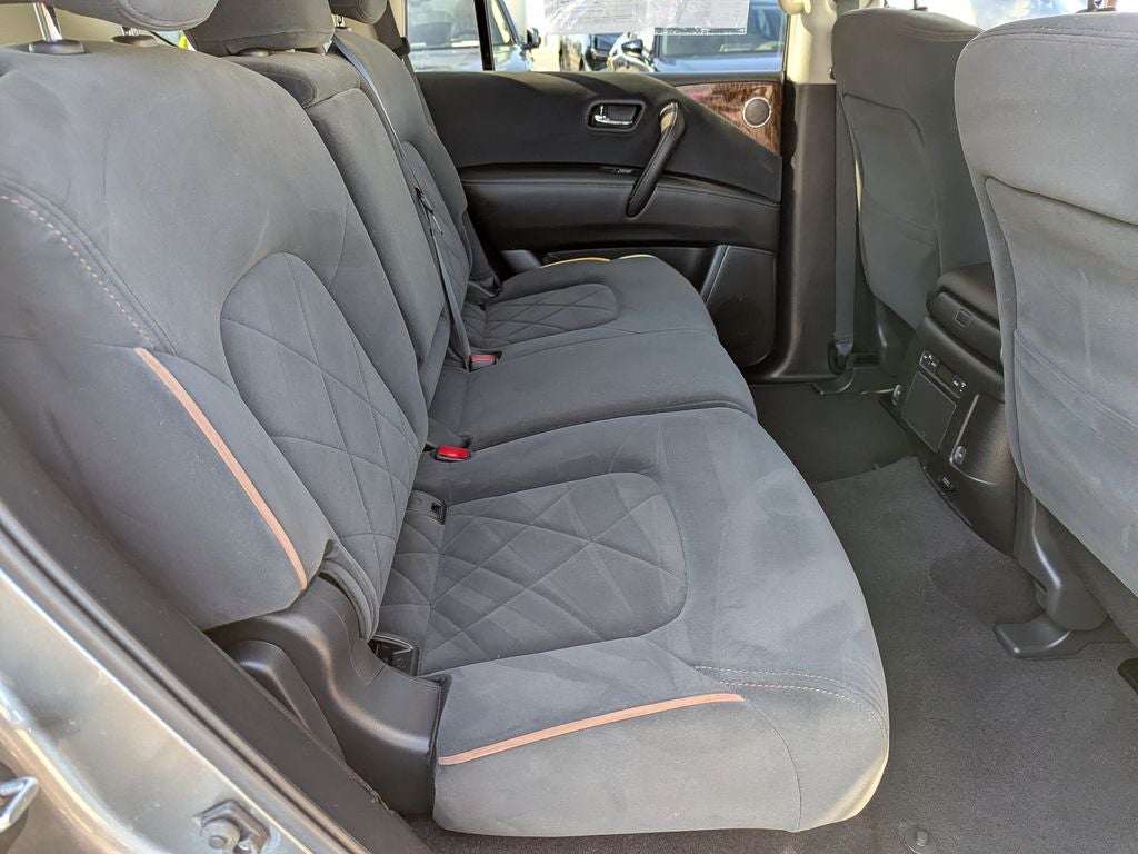 2019 Nissan Armada SV