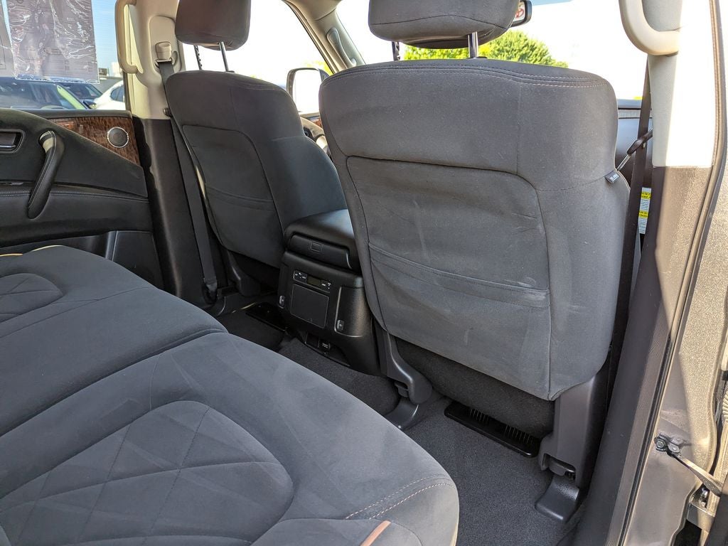 2019 Nissan Armada SV