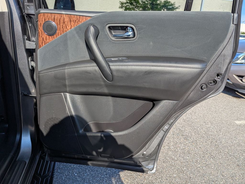 2019 Nissan Armada SV