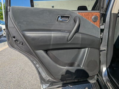 2019 Nissan Armada SV