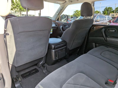 2019 Nissan Armada SV