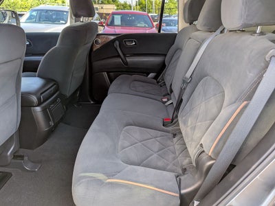 2019 Nissan Armada SV