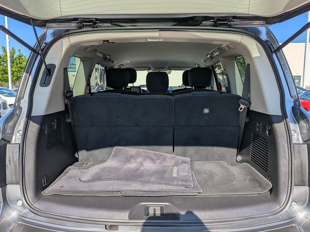 2019 Nissan Armada SV