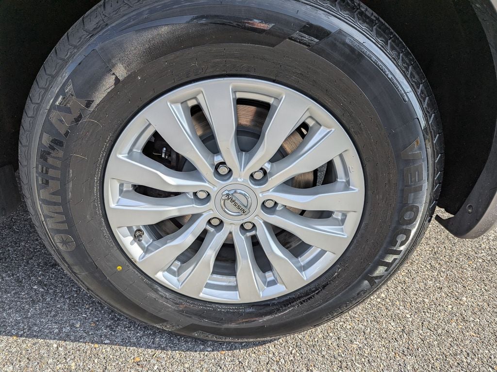 2019 Nissan Armada SV
