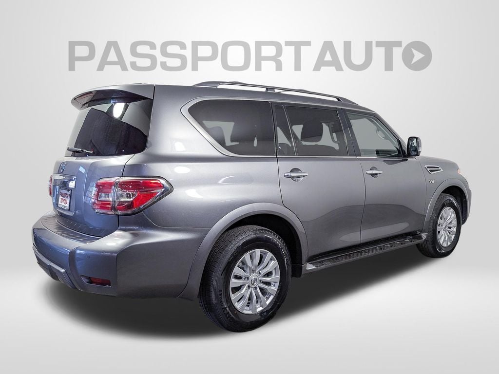 2019 Nissan Armada SV