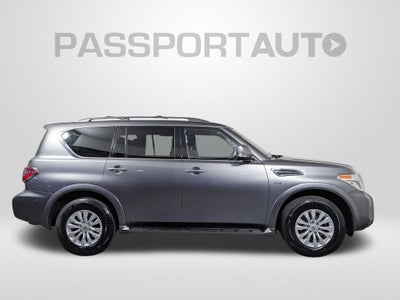 2019 Nissan Armada SV