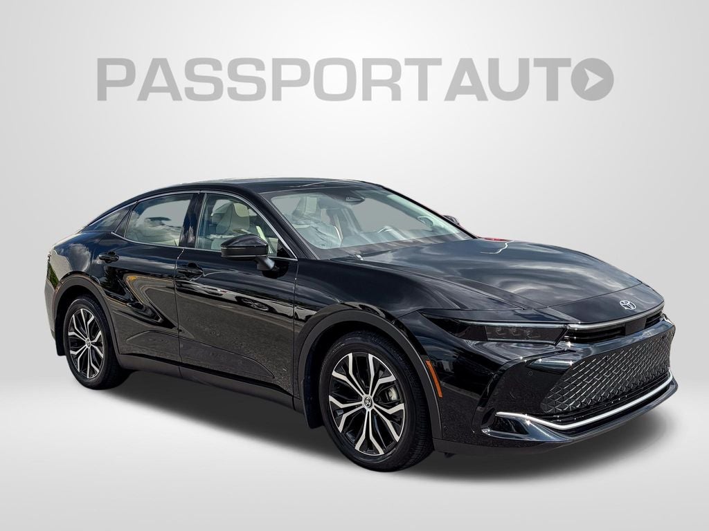 2026 Toyota Crown Limited