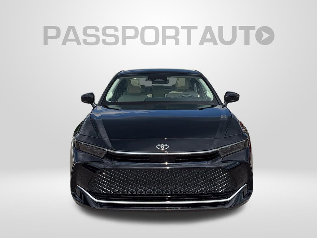2026 Toyota Crown Limited