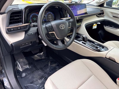 2026 Toyota Crown Limited