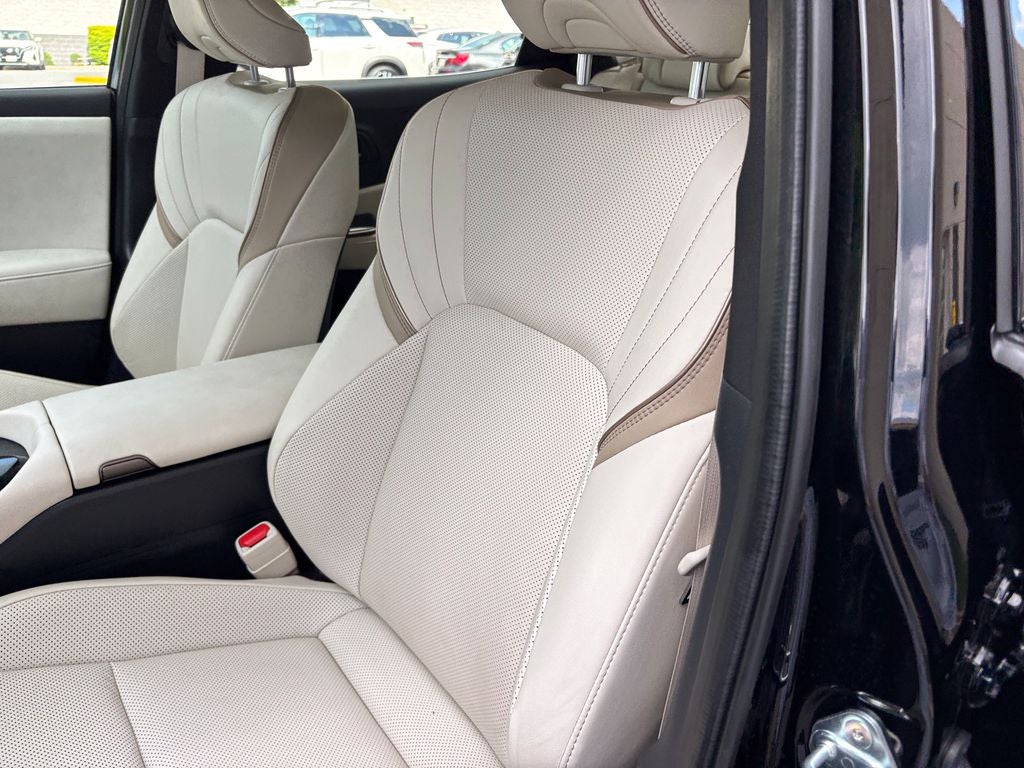 2026 Toyota Crown Limited