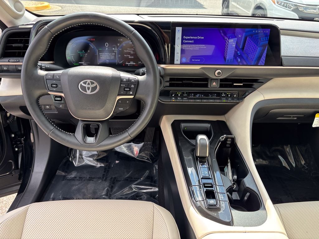 2026 Toyota Crown Limited