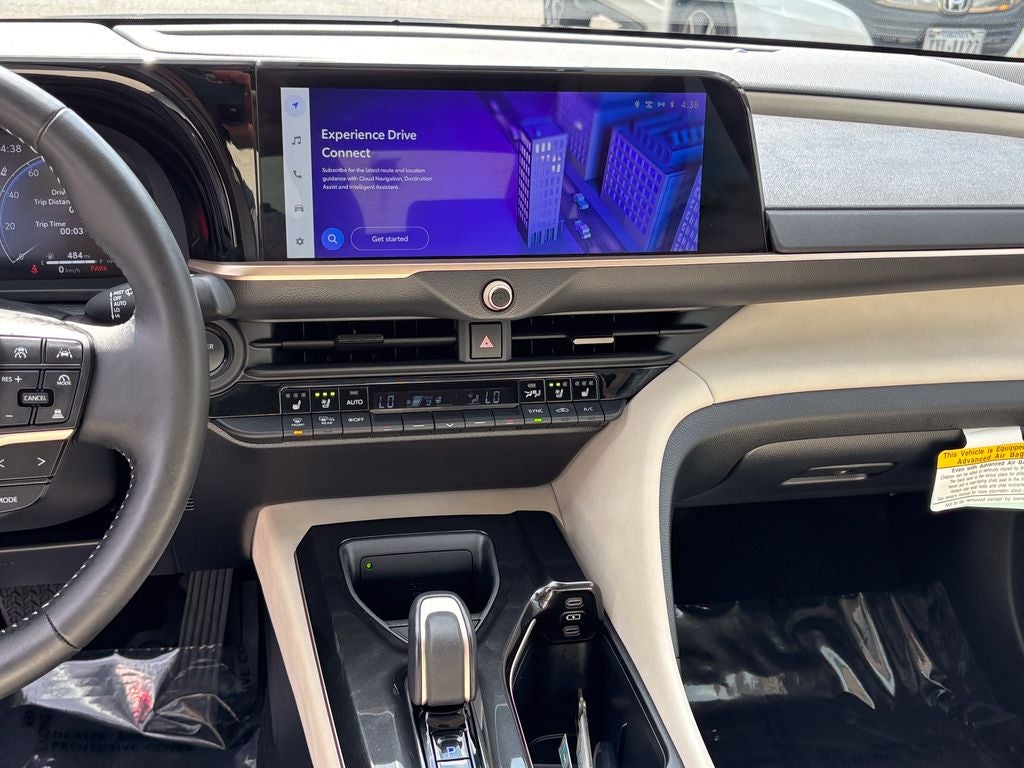 2026 Toyota Crown Limited