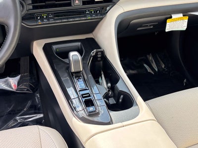 2026 Toyota Crown Limited