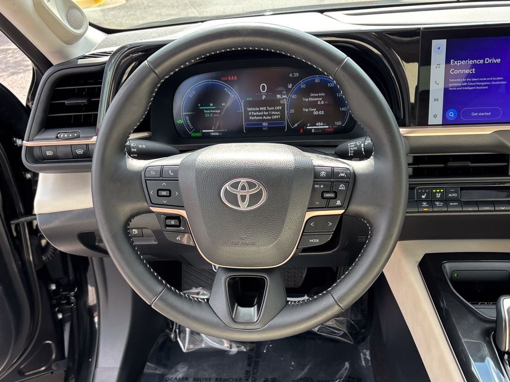 2026 Toyota Crown Limited