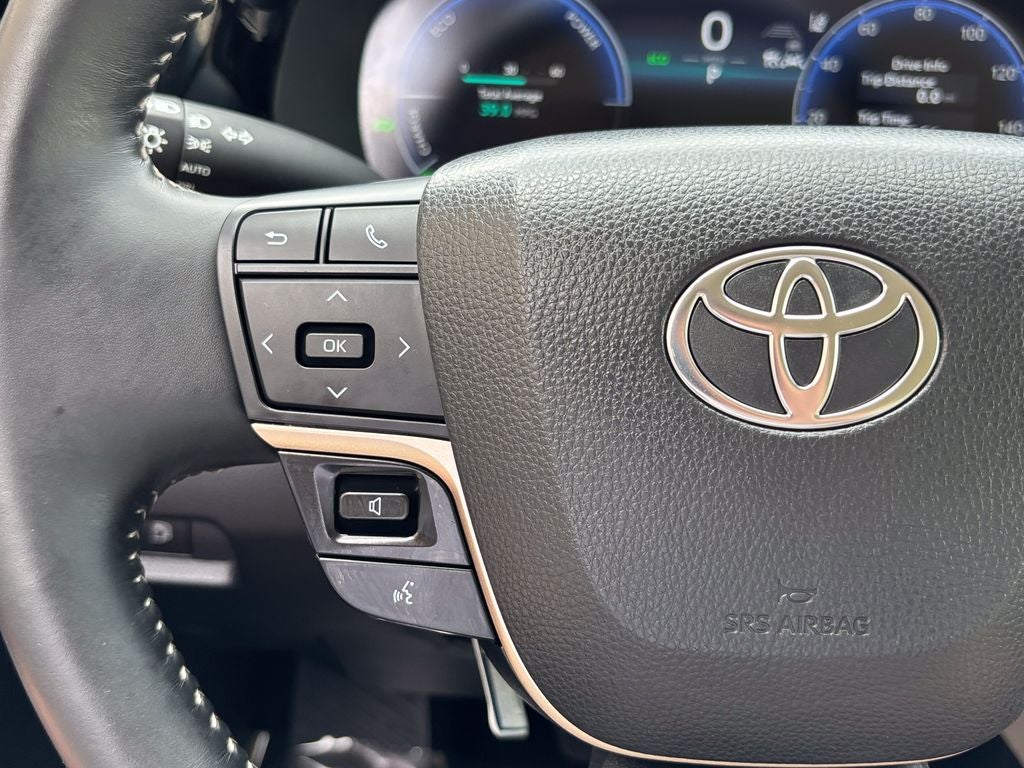 2026 Toyota Crown Limited