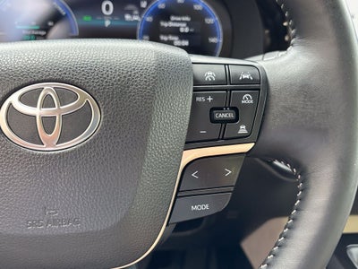 2026 Toyota Crown Limited