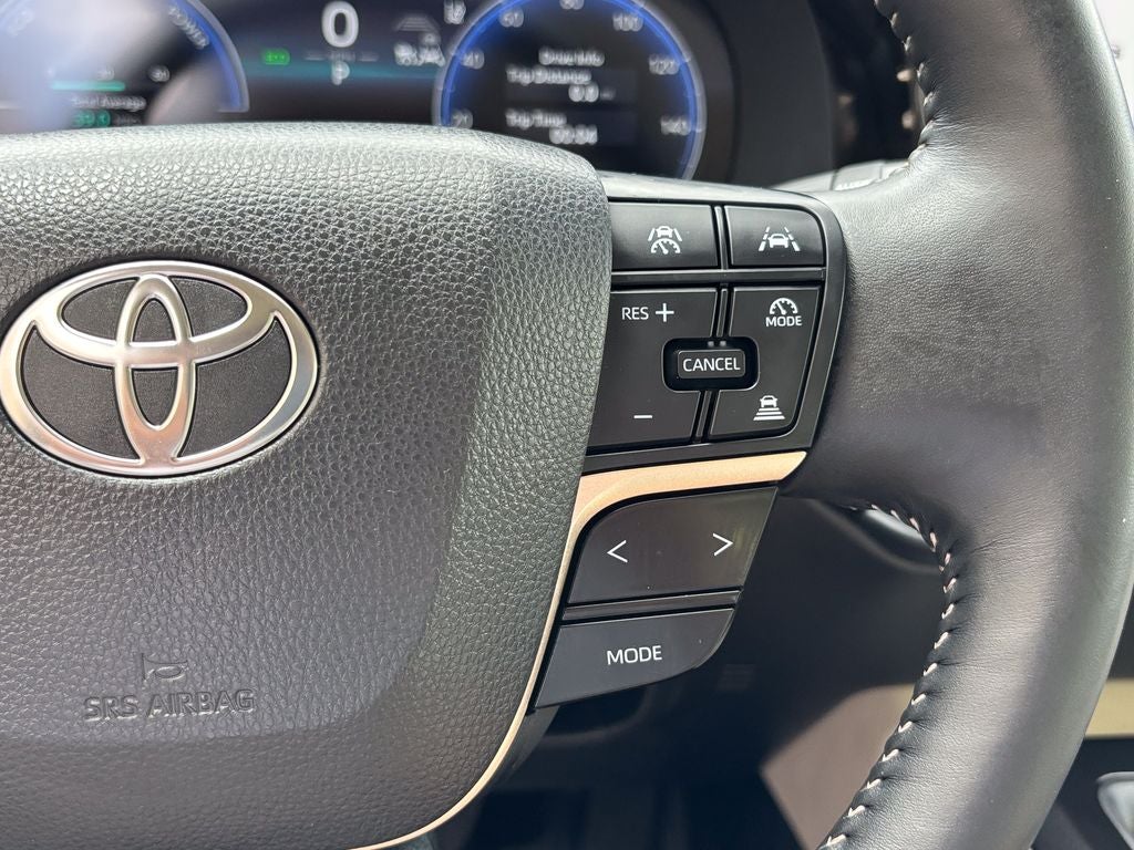 2026 Toyota Crown Limited