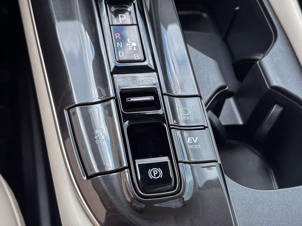 2026 Toyota Crown Limited