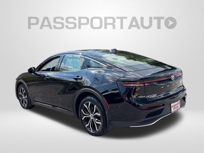 2026 Toyota Crown Limited