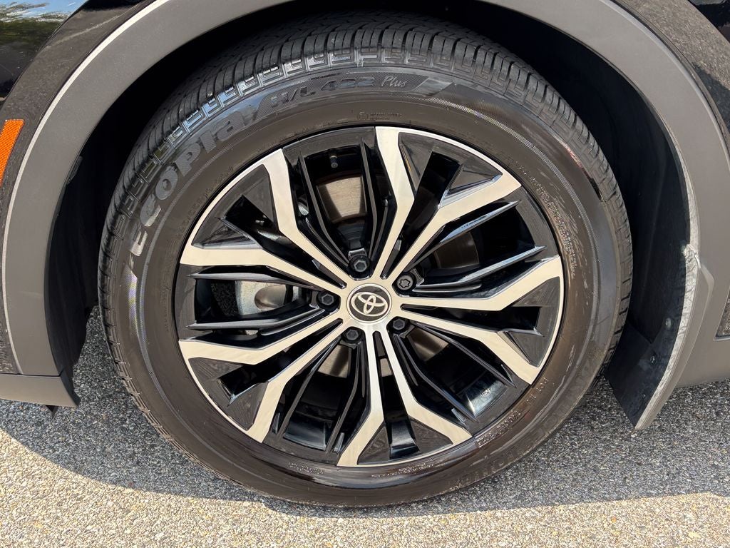 2026 Toyota Crown Limited