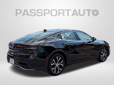 2026 Toyota Crown Limited
