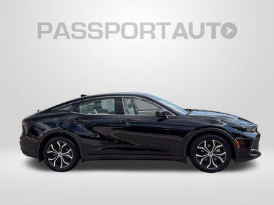 2026 Toyota Crown Limited