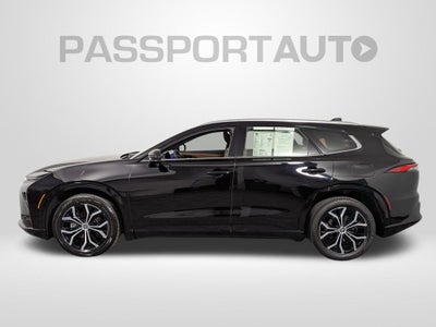 2025 Toyota Crown Signia XLE