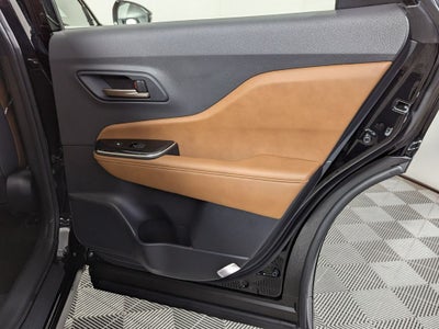 2025 Toyota Crown Signia XLE