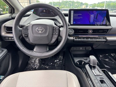 2024 Toyota Prius XLE