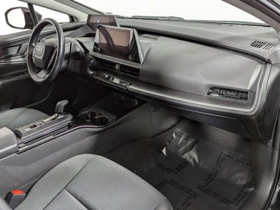 2024 Toyota Prius LE