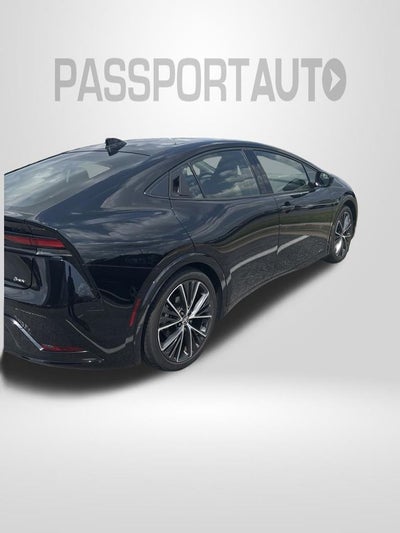 2025 Toyota Prius XLE