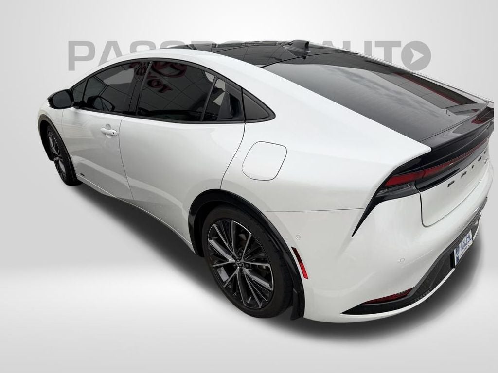 2023 Toyota Prius Limited