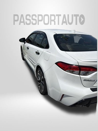 2024 Toyota Corolla Hybrid SE