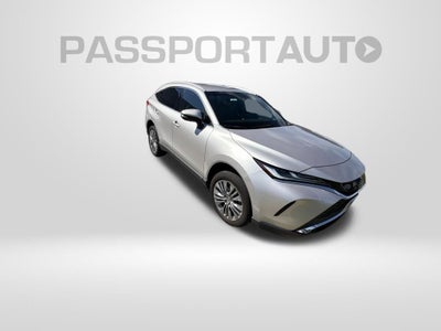 2024 Toyota Venza Limited