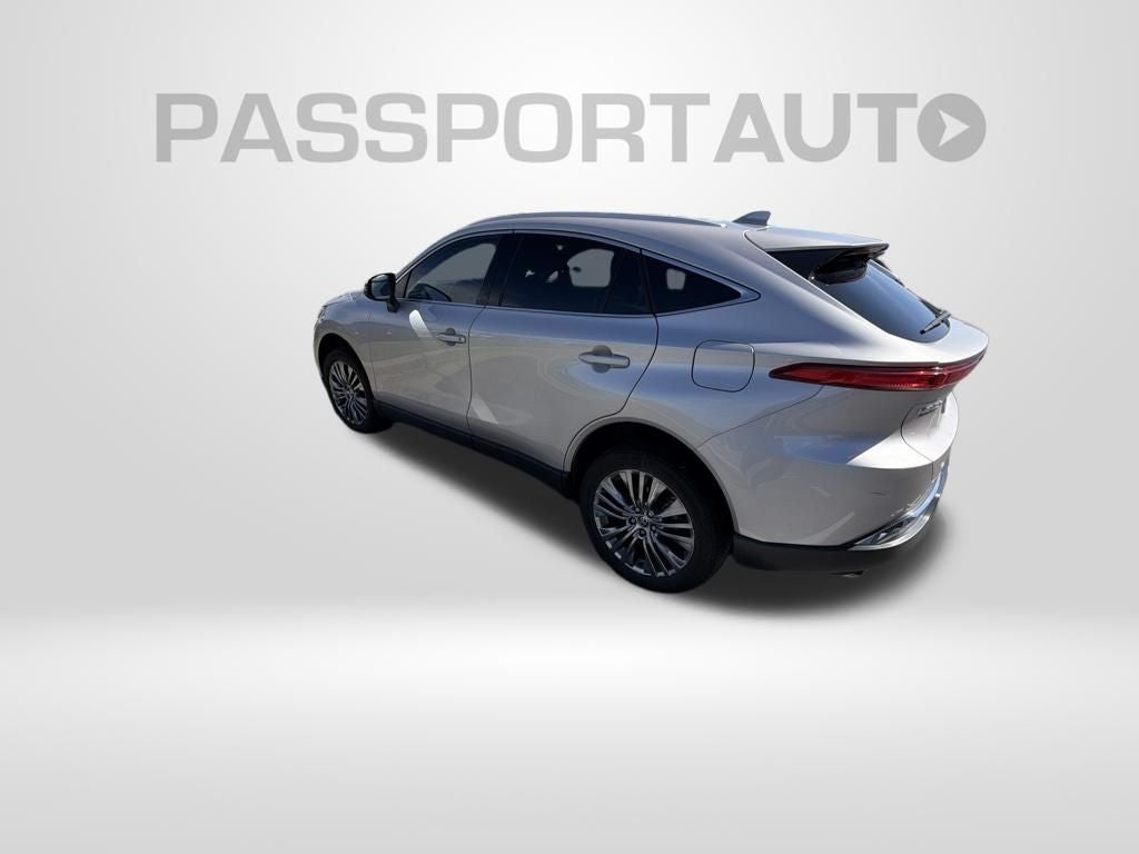 2024 Toyota Venza Limited