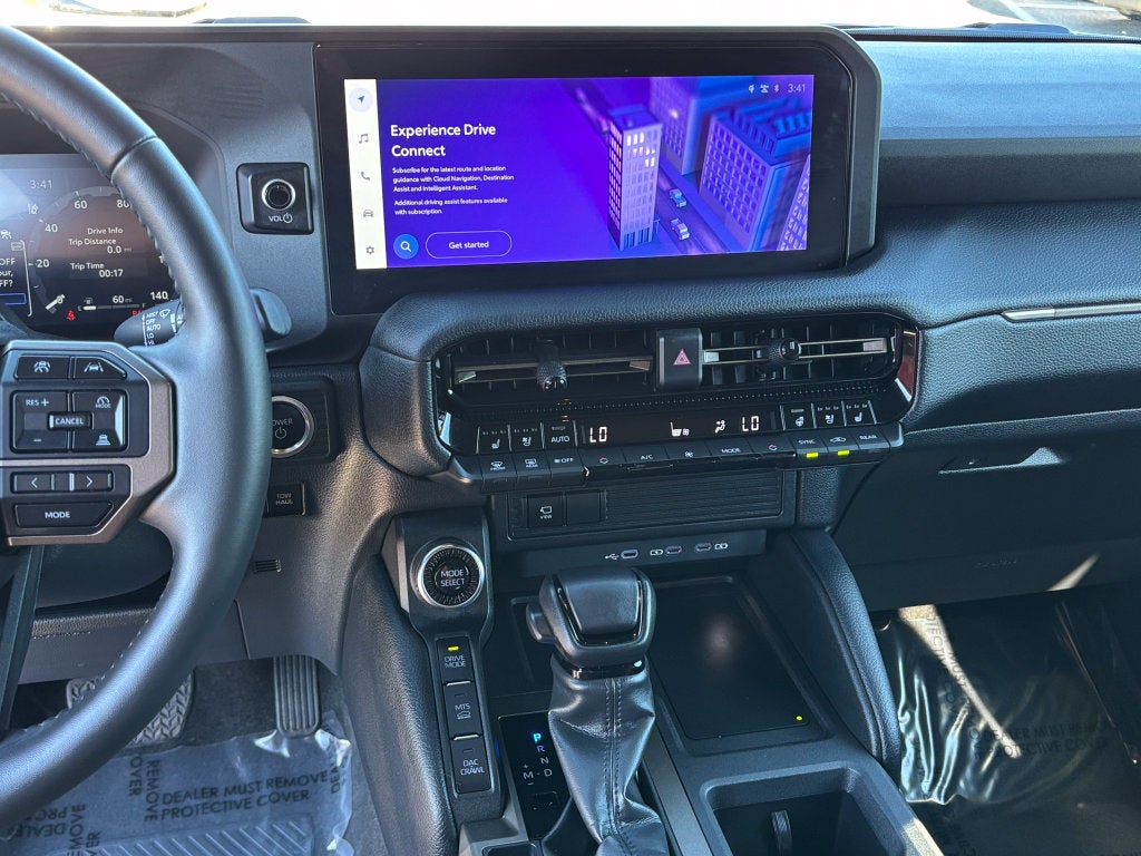 2025 Toyota Land Cruiser 4WD