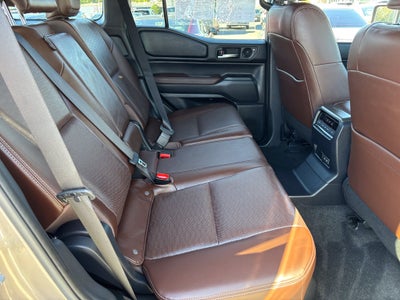 2025 Toyota Land Cruiser 4WD