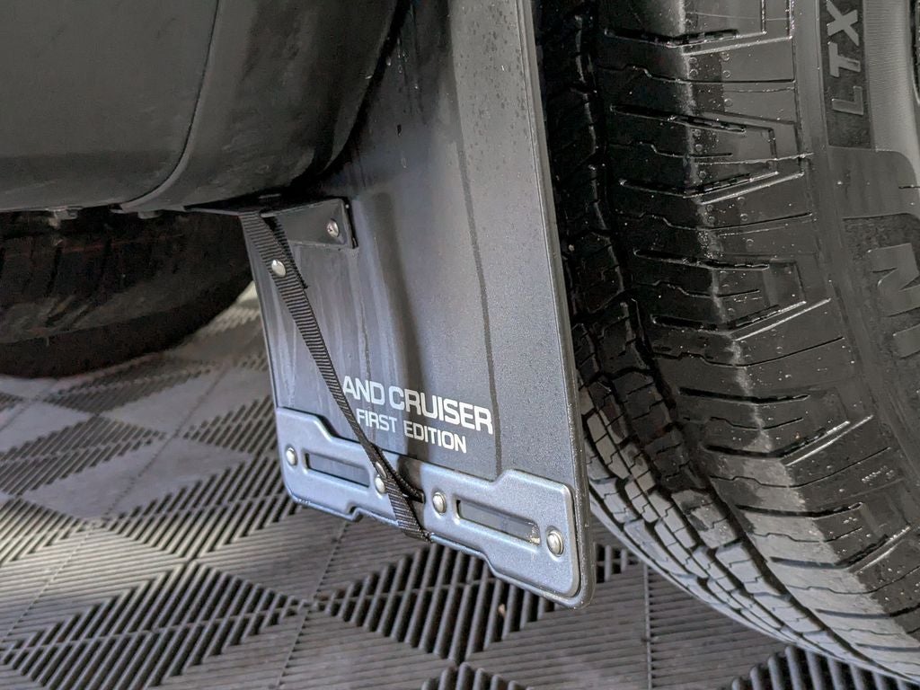 2024 Toyota Land Cruiser First Edition