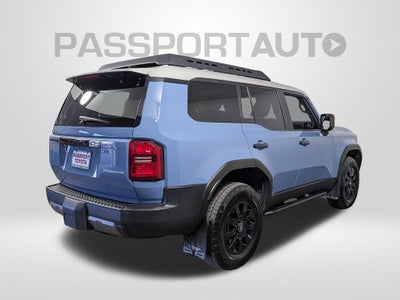 2024 Toyota Land Cruiser First Edition